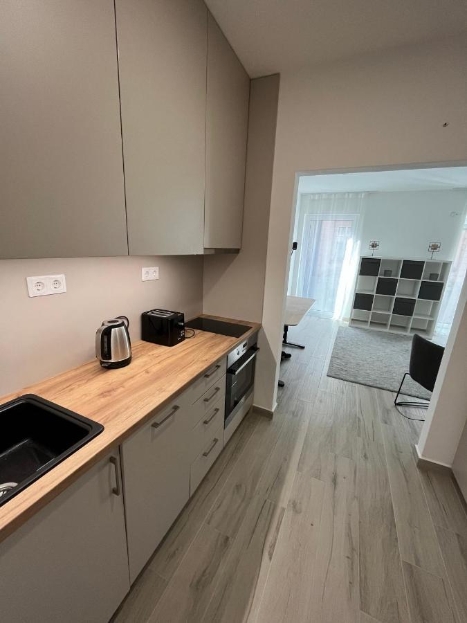 Bez7 Apartman Budapest Exterior photo